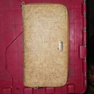 Natural Cork Wallet